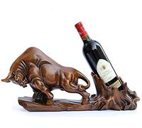 Creativo a parete Cremagliera del vino Decorazione Soggiorno TV Cabinet Wine Cabinet Decorazione Rosso Wine Rack Piccolo vino Rack