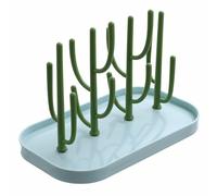 Creativo Alimentazione Bottle Drain Rack Drying Holder Per Neonato Bambino Nuovo