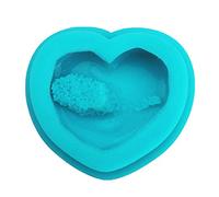 Creativo Artigianato Resina Quarzi Roccia Cluster Stampi Creazione di Gioielli Stampo Quarzi Roccia Cluster Stampi Silicone