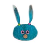 Creativo Brutto Bambola Forma Forcina Per Ragazza Dolce Carnevale Prendere Foto Barrettes Capelli Estetica Peluche Accessori per Capelli Festival Barrettes Per Quotidiano Grande Bella Donna Piccola