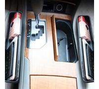 Creativo Car Seat Gap Organizer multifunzionale durevole scatola di