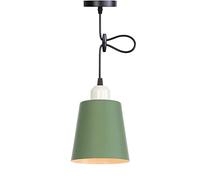 Creativo colorato E27 a Testa Sina, da a Sospensione Industriale nordica per la Decorazione di Interni Domestici
