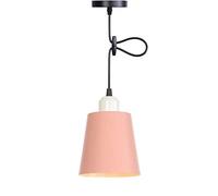 Creativo colorato E27 a Testa Sina, da a Sospensione Industriale nordica per la Decorazione di Interni Domestici