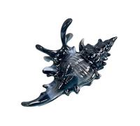 Creativo Conch Charm Forcina per Capelli per le Donne Vacanza Copricapo Tenuta Sicuramente Spiaggia Styling Strumento di Moda Tornante