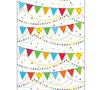 Creativo Converting Photo Backdrop, festoni