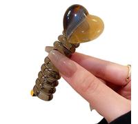 Creativo Cuore Design Cravatte Per Capelli Per Uso Quotidiano Accessori Da Viaggio Amichevole Antiscivolo