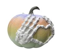 Creativo Cuore Gesto Scheletro Mano E Zucca Resine Decorazione Ornamento Casa Festival Vassoio A Livelli Mensola Decorazione Stagionale Home Decors Resine