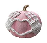 Creativo Cuore Gesto Scheletro Mano E Zucca Resine Decorazione Ornamento Casa Festival Vassoio A Livelli Mensola Decorazione Stagionale Home Decors Resine