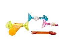 Creativo Cute Fish Bones Squeeze Dentifricio Pulitore Viso Manuale Spremiagrumi Multifunzione Clip di Chiusura Fashion processing