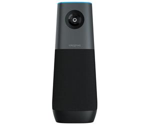 Creativo dal vivo! Scopri la WebCam 4K per conferenze UltraHD 4K Nera