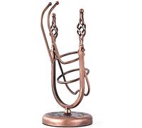 Creativo Europeo Swing Wine Rack Personalizzato Ferro Bottiglia di Vino Rack Decorazione Retro Bottiglia di Vino Rack