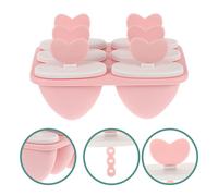 Creativo fai da te gelatiere creatori PP Pop Ice Lolly Maker stampi congelati