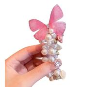 Creativo Floreale Dei Capelli Scrunchie Elastico Cravatta Dei Capelli Per Le Donne Ragazze Accessori Moda GirlsPon