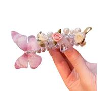 Creativo Floreale Dei Capelli Scrunchie Elastico Cravatta Dei Capelli Per Le Donne Ragazze Accessori Moda GirlsPon