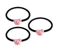 Creativo Floreale Dei Capelli Scrunchie Elastico Cravatta Dei Capelli Per Le Donne Ragazze Accessori Moda GirlsPon