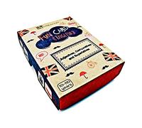 CREATIVO Fun Card English ADJETTTIVE COMPARATIVE SUPERLATIVE (Grammar and Vocabulary Flashcards + Exciting Game)