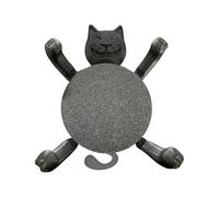 Creativo Gatti Sottobicchieri Scultura Porta Bevande Divertente Tavolino Decori Per Gli Amanti Degli Animali Domestici Inaugurazione Della Casa Regalo di Compleanno Pet Amante