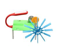 Creativo Generatore di Energia Idraulica Kit Modello Giocattolo Esperimento Precoce Scienza Educativa Studenti Adolescenti Kit per Studenti