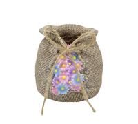 Creativo Gunnysack Forma Piante Grasse Vasi Per Scrittori Interni Artistici Bellissimi Sacchi Forma Scrivania Fioriera