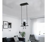 Creativo Lampadario a sospensione a soffitto Lampadario minimalista Decori