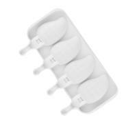 Creativo mango design ghiaccioli Maker con silicone sicuro