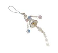 Creativo Meduse Venti Chimes Pendente di Vetro Catena Del Telefono Decorazione per Personalizzare Stili Abbigliamento Casual Abiti Eleganti