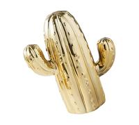 Creativo Nordic Styles Cactus Moneta Banche Ceramica Salvadanaio Salvadanaio Salvadanaio per la casa e l'ufficio Desktop Decorazione Ornamento Desktop Titolari di monete