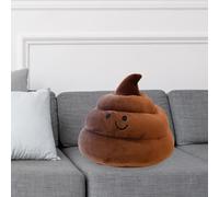 Creativo Peluche Cacca Forma Cacca per la Decorazione Domestica Bambini