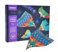 Creativo Puzzle & Giochi Carta Aeroplani Bambini Divertimento Lavori Attività