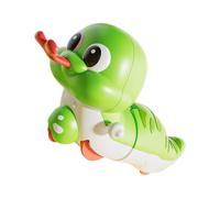 Creativo serpente Windup scherzo giocattolo per coffeeshop display decori dopo gli anni '80 Nostalgic Vintage Interactive Robot