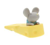 Creativo Simpatico Cartone Animato Nero Mouse Forma Progettato Uso Quotidiano