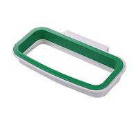 Creativo Supporto per sacco della spazzatura Armadio da Cucina Appeso Borse Portellone Posteriore Stand Stoccaggio Sacchetto della spazzatura Rack Rack Conveniente e Durevole Moda