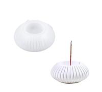 Creativo supporto per stampi per incenso portaoggetti, forniture fatte a mano, adatto per realizzare supporti e strumenti per la creazione di gioielli