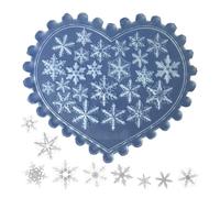 Creativo Unghie Art Stampo In Silicone Per Semplici Modelli E Progettare Creazione Materiali Morbidi Personalizzare Diverse Forme Di Chiodi E Lunghezze Partito Nail Art Forma