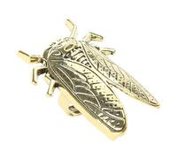 Creativo Unisex Cicala A Forma di Anelli Creativi Gioielli Cicala Accessorio Alla Moda Irregolare Finger Charm Anelli Personalizzati