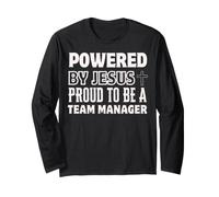 Creato da Jesus Orgoglioso di Essere Il Team Manager Christian Maglia a Manica