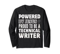 Creato da Jesus Orgoglioso di Essere Uno scrittore Tecnico Christian Maglia a Manica