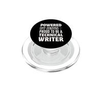 Creato da Jesus Orgoglioso di essere uno scrittore tecnico Christian PopSockets PopGrip per MagSafe