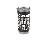 Creato da Jesus Proud come Project Manager Christian Bicchiere termico in acciaio inox doppia parete
