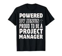 Creato da Jesus Proud Come Project Manager Christian Maglietta
