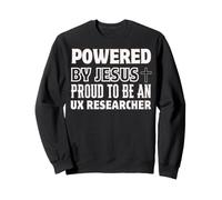 Creato da Jesus Proud per Essere Il ricercatore UX Christian Felpa