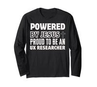 Creato da Jesus Proud per Essere Il ricercatore UX Christian Maglia a Manica