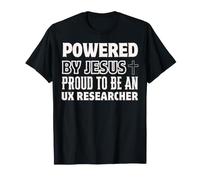 Creato da Jesus Proud per Essere Il ricercatore UX Christian Maglietta