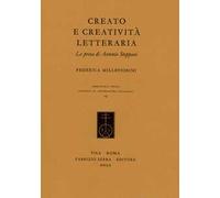 Creato e creatività letteraria. La prosa di Antonio Stoppani