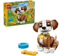 Lego creator 31382 3in1 adorabili animali: cagnolino giocoso