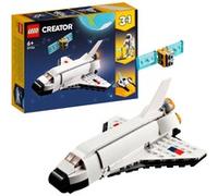 31134 Lego Creator 3 in 1 Space Shuttle