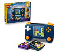 Creator 3in1 Retro Gaming Console Transforms into an Arcade Machine or Computer