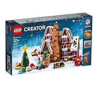 Creator Lego Expert 10267 - Casa di pan di zenzero, 12+ anni (1477 pezzi)