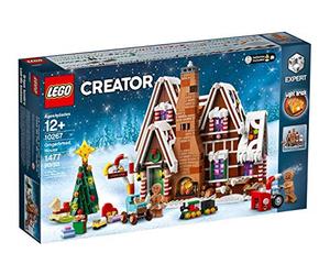 Creator Lego Expert 10267 - Casa di pan di zenzero, 12+ anni (1477 pezzi)