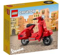 Creator LEGO Set 40517 Vespa Mini Scooter Ciclomotore Raro Set LEGO da...